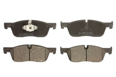 Brake Pad Set, disc brake ABE C1I018ABE