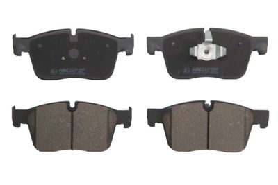Brake Pad Set, disc brake ABE C1I019ABE