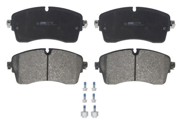 ABE C1J006ABE Brake Pad Set, disc brake