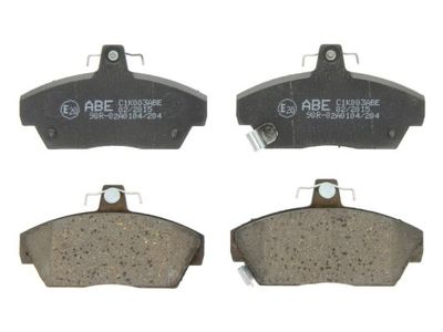 Brake Pad Set, disc brake ABE C1K003ABE