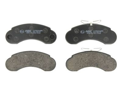 Brake Pad Set, disc brake ABE C1M000ABE