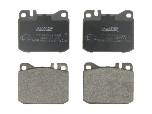 ABE C1M004ABE Brake Pad Set, disc brake