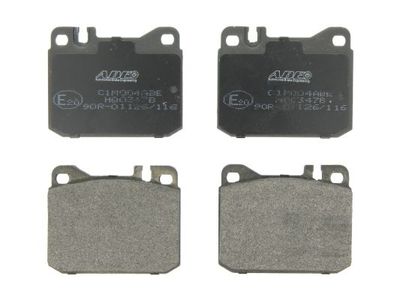 Brake Pad Set, disc brake ABE C1M004ABE