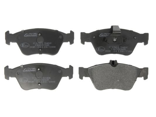 ABE C1M013ABE Brake Pad Set, disc brake