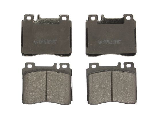 ABE C1M016ABE Brake Pad Set, disc brake