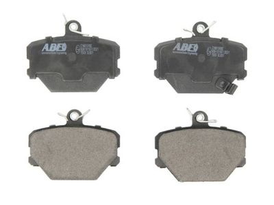 Brake Pad Set, disc brake ABE C1M019ABE