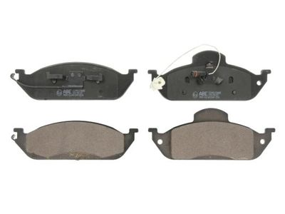 Brake Pad Set, disc brake ABE C1M023ABE