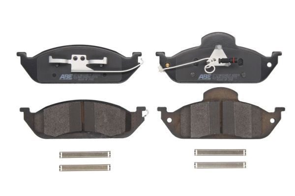 ABE C1M023ABE-P Brake Pad Set, disc brake