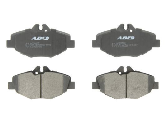 ABE C1M028ABE Brake Pad Set, disc brake