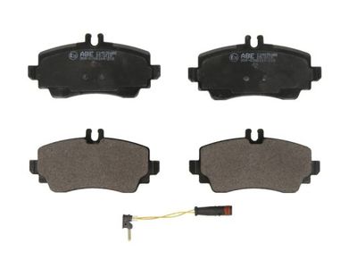 Brake Pad Set, disc brake ABE C1M030ABE