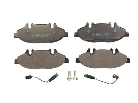 ABE C1M037ABE Brake Pad Set, disc brake