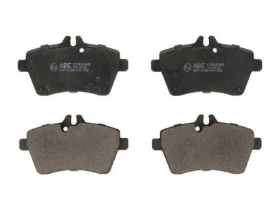 Brake Pad Set, disc brake ABE C1M040ABE