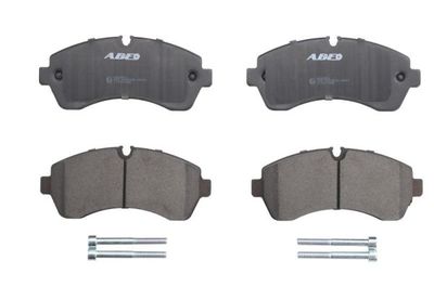 Brake Pad Set, disc brake ABE C1M047ABE
