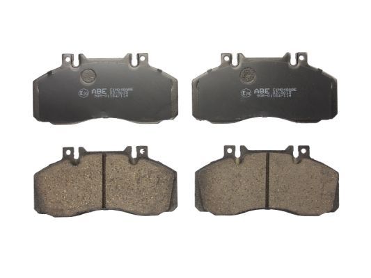 ABE C1M048ABE Brake Pad Set, disc brake