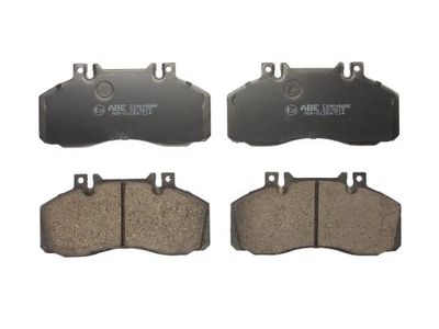 Brake Pad Set, disc brake ABE C1M048ABE