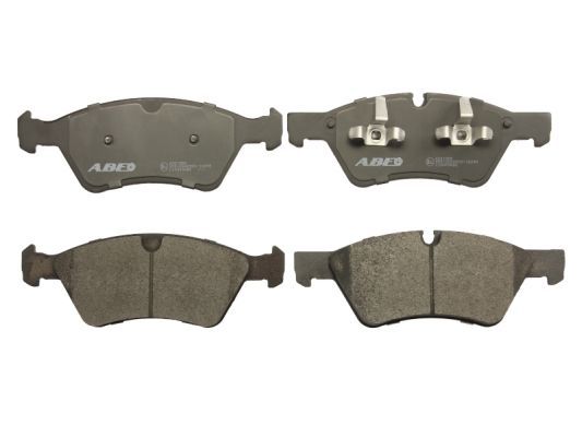 ABE C1M049ABE Brake Pad Set, disc brake