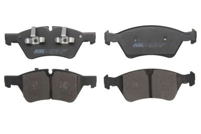 Brake Pad Set, disc brake ABE C1M049ABE-P