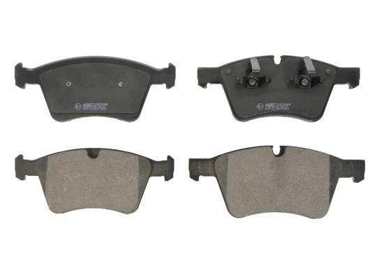 ABE C1M050ABE Brake Pad Set, disc brake