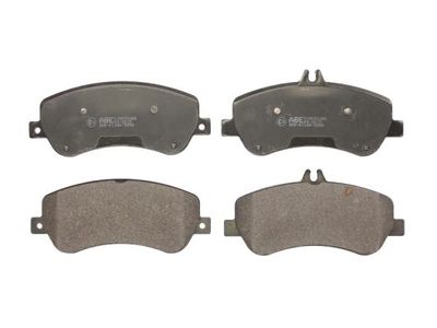 Brake Pad Set, disc brake ABE C1M051ABE