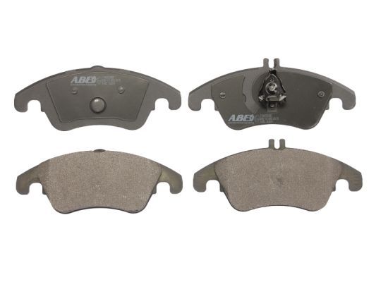 ABE C1M052ABE Brake Pad Set, disc brake