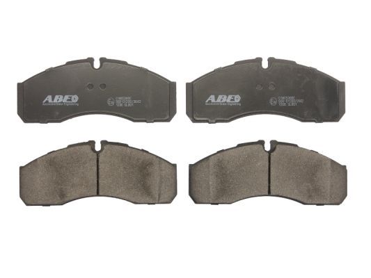 ABE C1M053ABE Brake Pad Set, disc brake