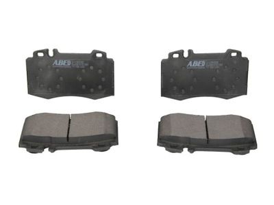 Brake Pad Set, disc brake ABE C1M055ABE
