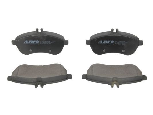 ABE C1M056ABE Brake Pad Set, disc brake