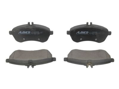 Brake Pad Set, disc brake ABE C1M056ABE