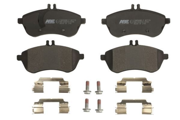 ABE C1M056ABE-P Brake Pad Set, disc brake