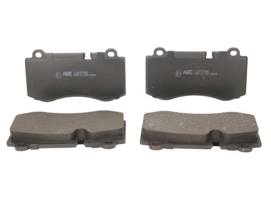 ABE C1M057ABE Brake Pad Set, disc brake
