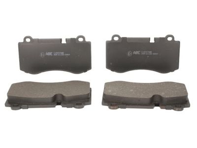 Brake Pad Set, disc brake ABE C1M057ABE