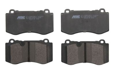 Brake Pad Set, disc brake ABE C1M057ABE-P