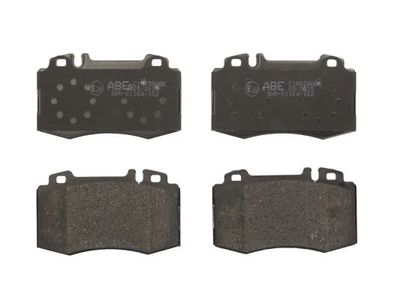 Brake Pad Set, disc brake ABE C1M058ABE