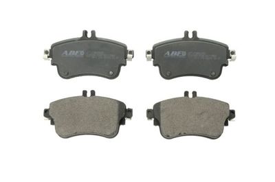 Brake Pad Set, disc brake ABE C1M059ABE