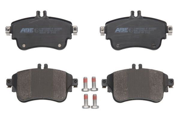 ABE C1M059ABE-P Brake Pad Set, disc brake