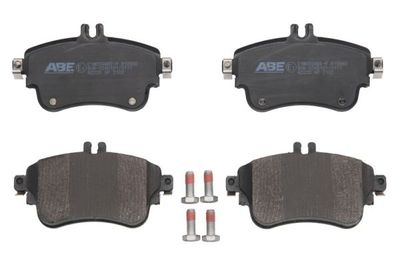 Brake Pad Set, disc brake ABE C1M059ABE-P