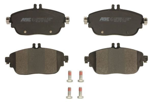 ABE C1M060ABE-P Brake Pad Set, disc brake