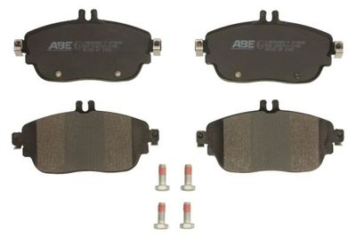Brake Pad Set, disc brake ABE C1M060ABE-P