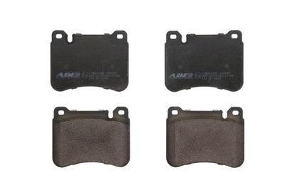 Brake Pad Set, disc brake ABE C1M061ABE
