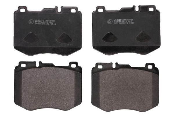 ABE C1M068ABE Brake Pad Set, disc brake