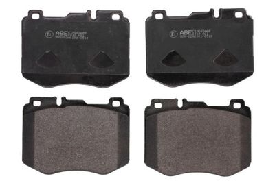 Brake Pad Set, disc brake ABE C1M068ABE