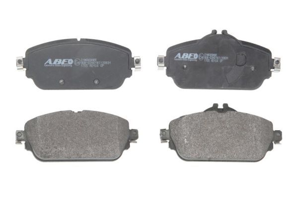 ABE C1M069ABE Brake Pad Set, disc brake