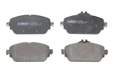 Brake Pad Set, disc brake ABE C1M069ABE