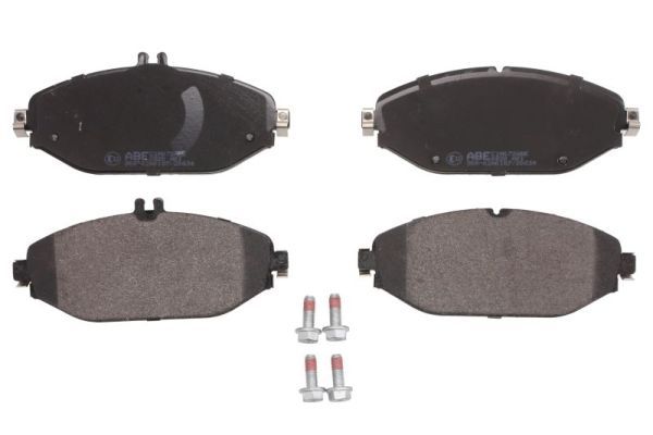 ABE C1M072ABE Brake Pad Set, disc brake