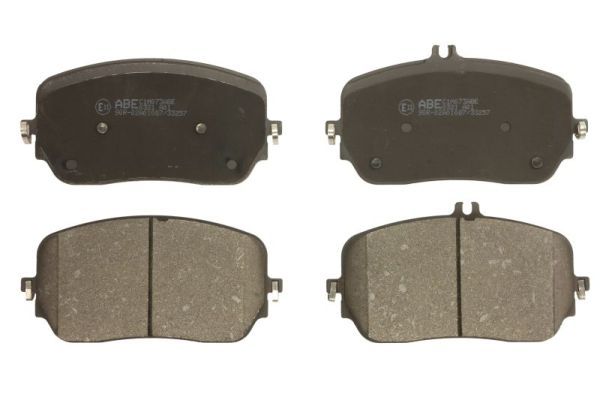 ABE C1M073ABE Brake Pad Set, disc brake