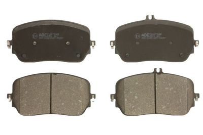 Brake Pad Set, disc brake ABE C1M073ABE