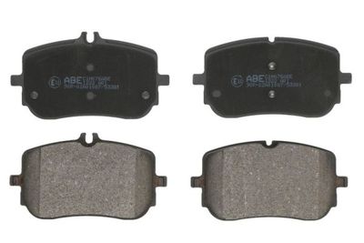 Brake Pad Set, disc brake ABE C1M076ABE