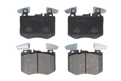 Brake Pad Set, disc brake ABE C1M077ABE