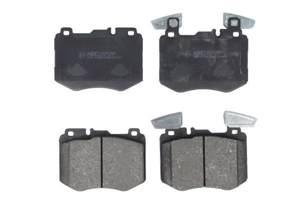ABE C1M082ABE Brake Pad Set, disc brake