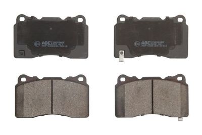 Brake Pad Set, disc brake ABE C1N000ABE